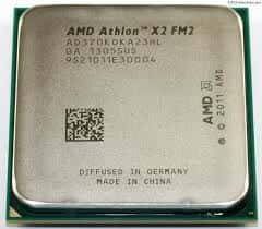 CPU ای ام دی A4-4000 FM280706thumbnail